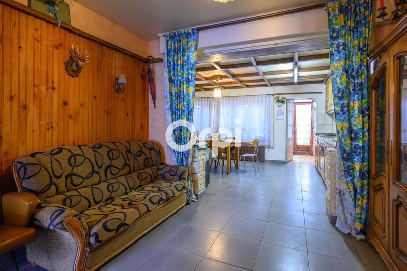 Maison de ville - 102 m² - 4 pièces