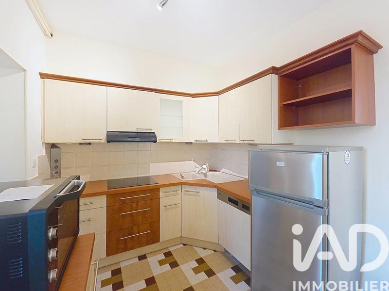 Maison de ville - 117 m² - 5 pièces