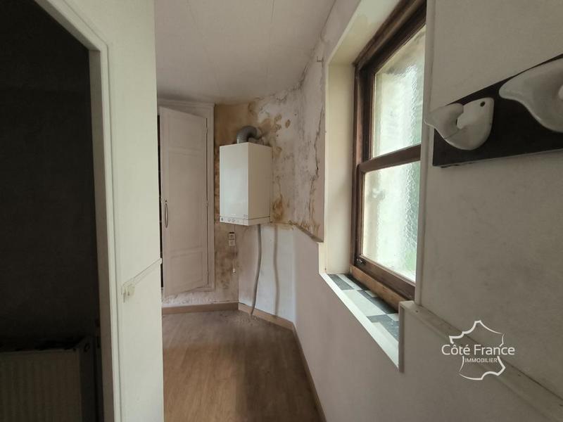 Maison - 120 m² - 6 pièces