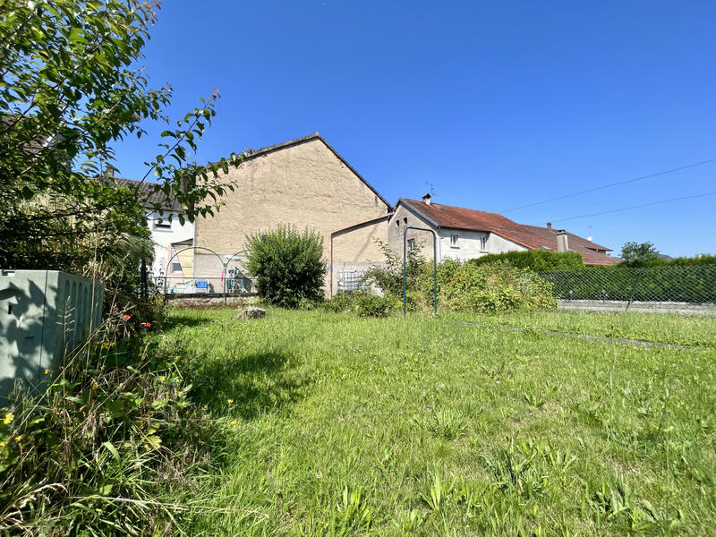 Maison de village - 140 m² - 7 pièces