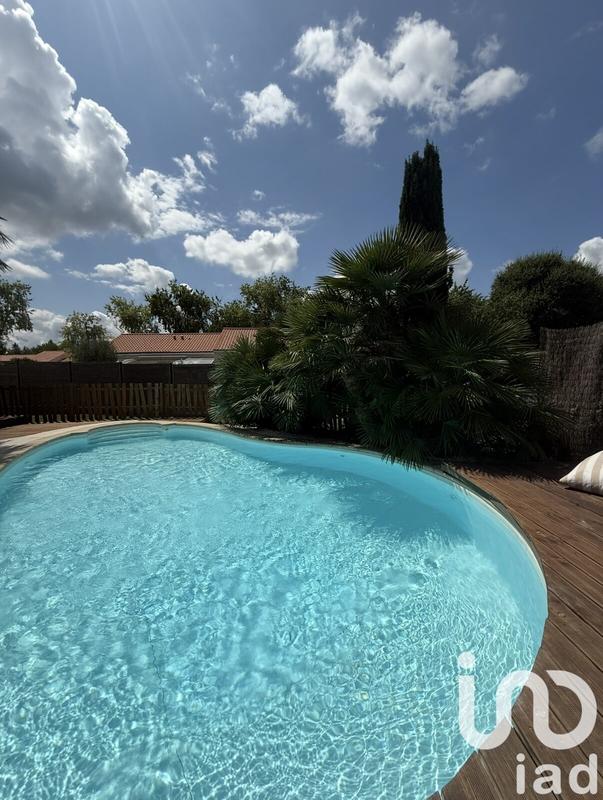 Maison - 142 m² - 5 pièces