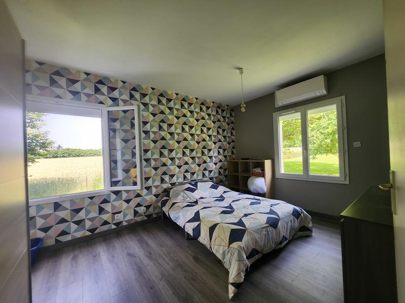 Maison - 125 m² - 5 pièces