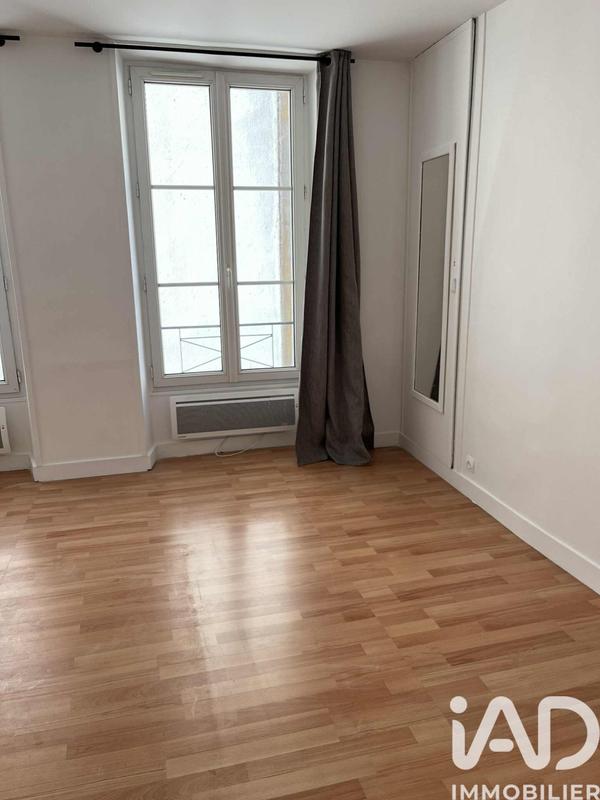 Appartement - 48 m² - 2 pièces