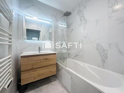 Appartement - 42 m² - 2 pièces