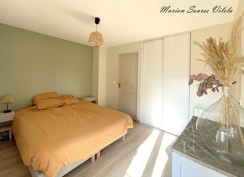 Maison de ville - 103 m² - 4 pièces