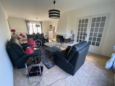 Pavillon - 106 m² - 5 pièces