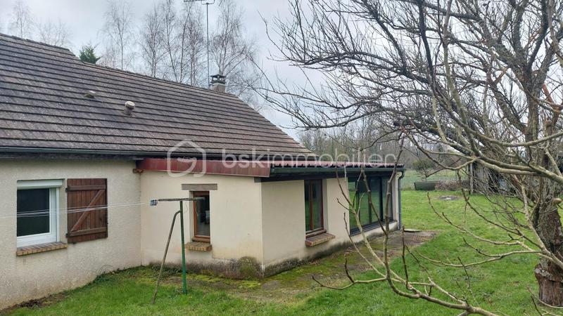 Maison - 125 m² - 5 pièces