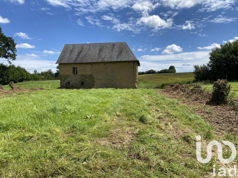 Maison de campagne - 110 m² - 3 pièces