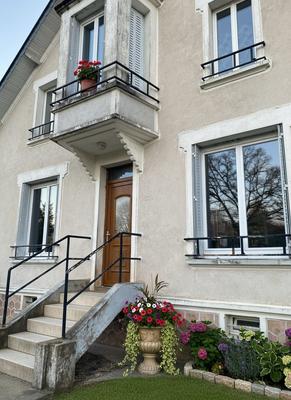 Maison ancienne - 136 m² - 5 pièces