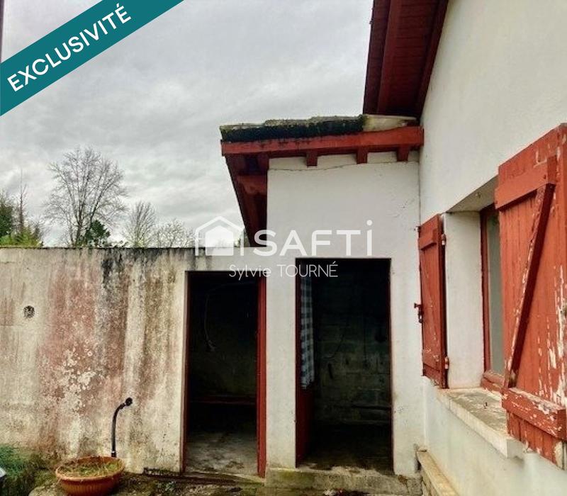 Maison - 80 m² - 4 pièces