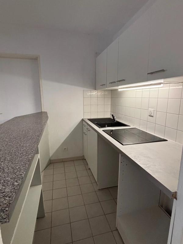 Appartement - 44 m² - 2 pièces