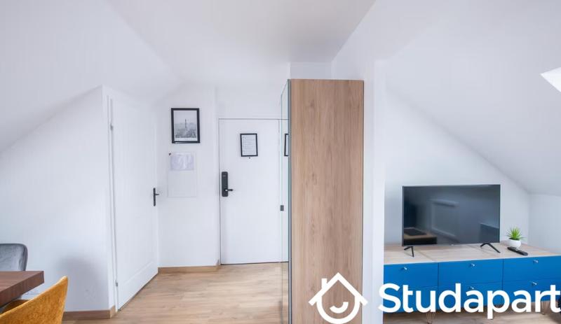 Appartement - 55 m² - 2 pièces