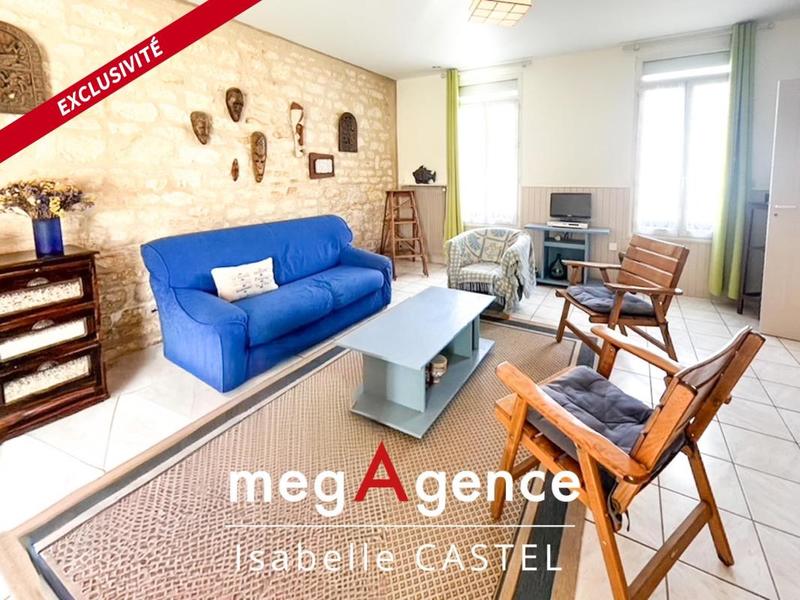 Maison - 89 m² - 4 pièces