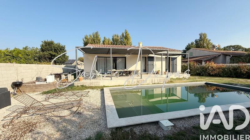 Maison - 100 m² - 5 pièces