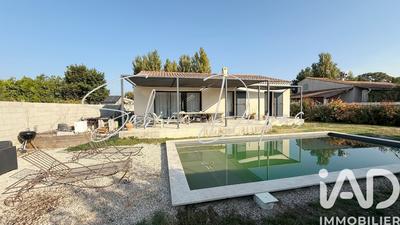 Maison - 100 m² - 5 pièces