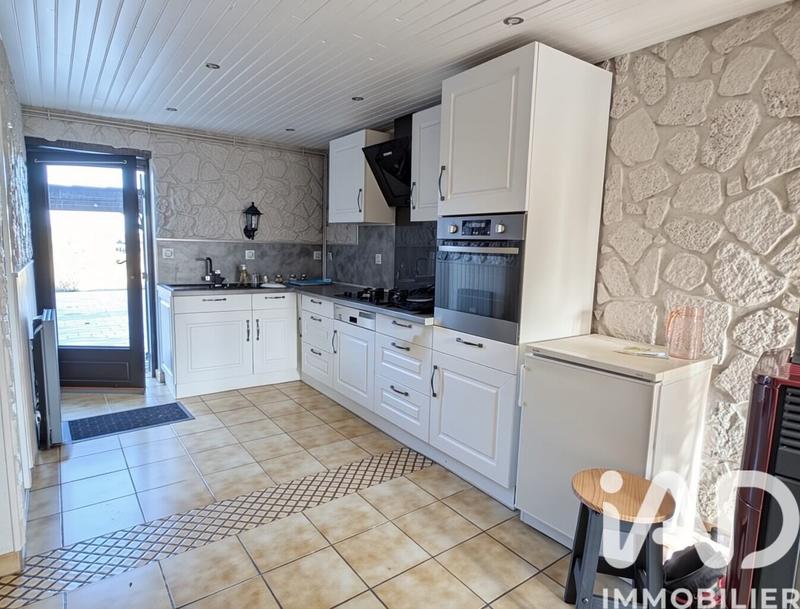 Maison de campagne - 95 m² - 6 pièces