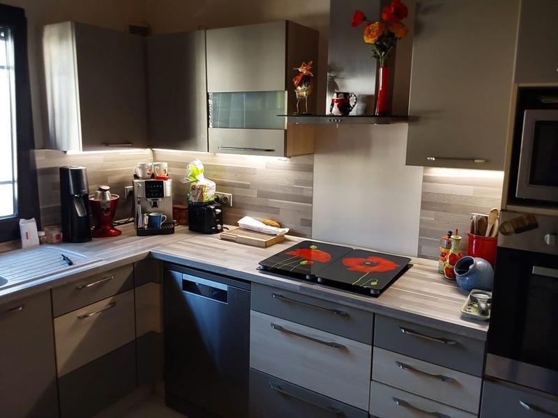 Maison - 130 m² - 5 pièces