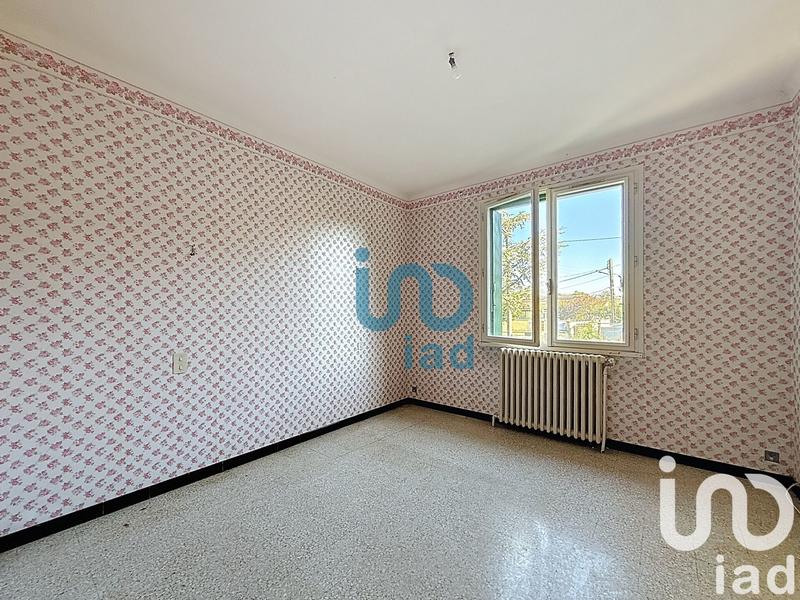 Maison - 93 m² - 5 pièces