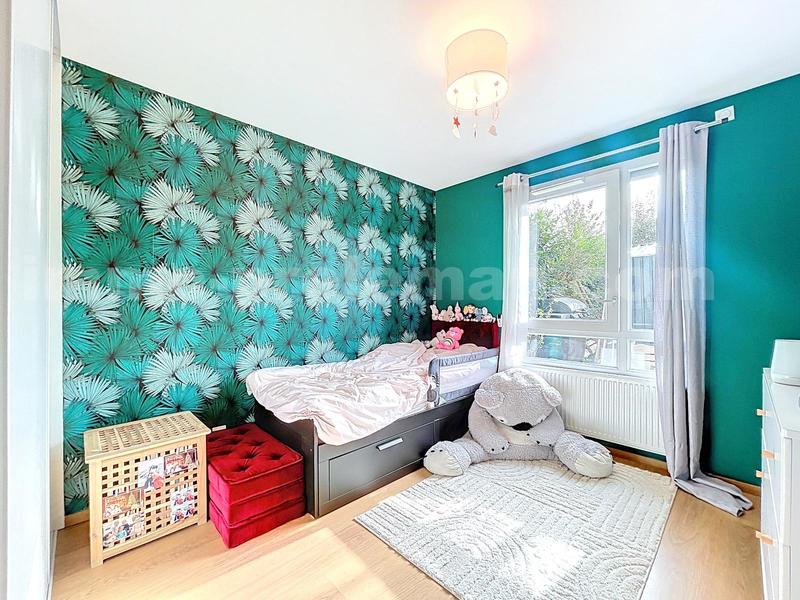 Appartement - 82 m² - 4 pièces