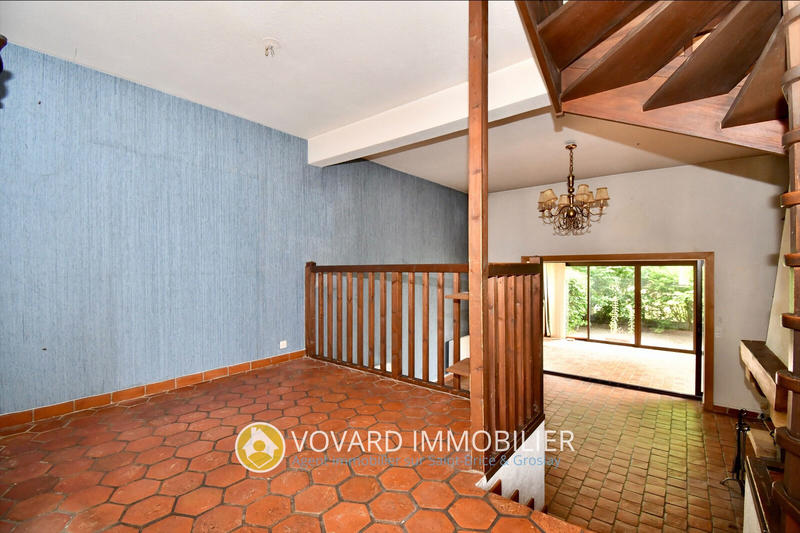 Maison - 119 m² - 6 pièces