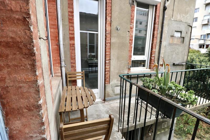 Appartement - 55 m² - 2 pièces