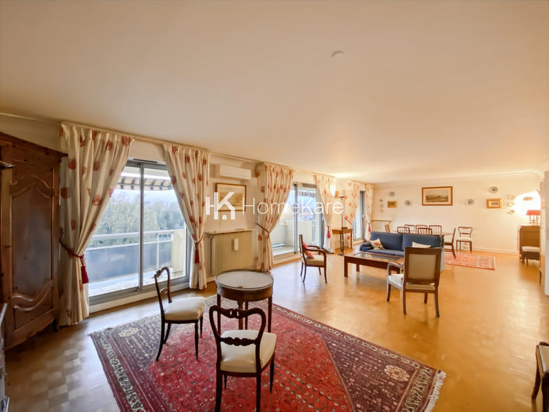 Appartement - 134 m² - 4 pièces