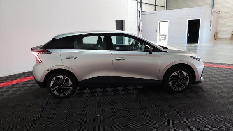 Mg Mg4 Standard 51kWh 125kW