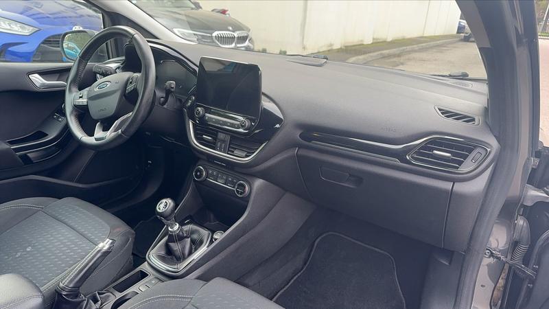 Ford Fiesta 1.0 EcoBoost 100 Titanium - 5 places