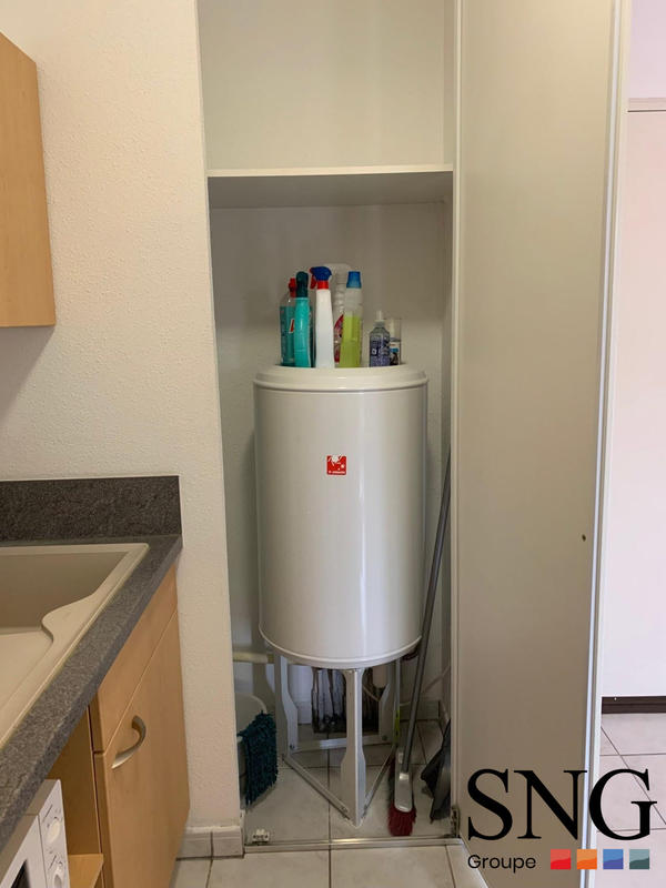 Appartement - 27 m² - 1 pièce