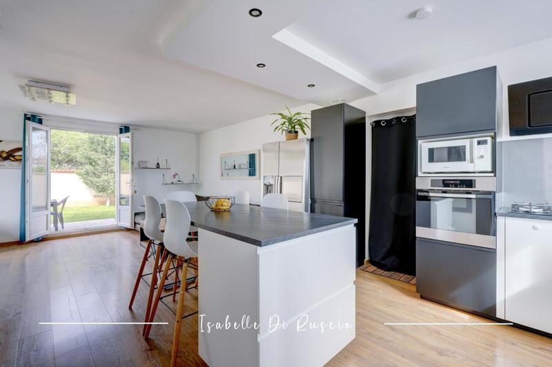 Pavillon - 76 m² - 5 pièces