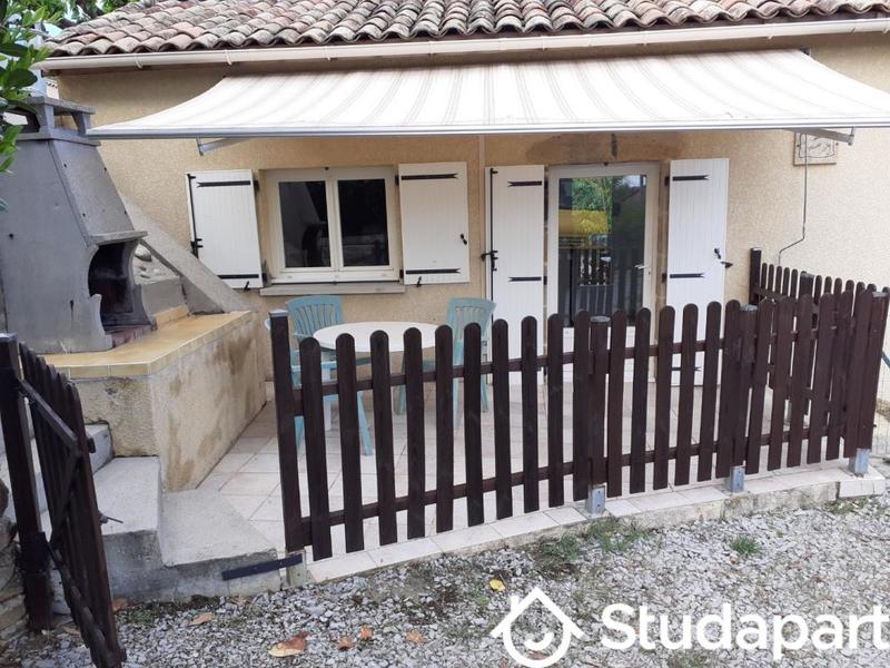 Maison - 35 m² - 2 pièces