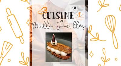 Atelier Cuisine Mille-Feuilles (adulte)