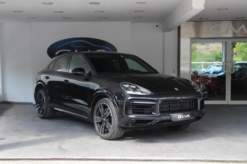 Porsche Cayenne Coupé E-Hybrid 3.0 V6 462 ch Tiptronic Bva