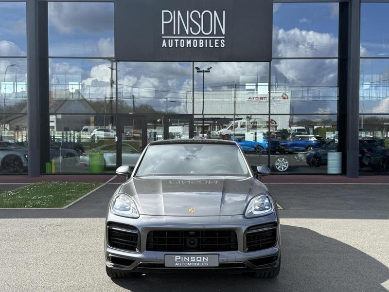 Porsche Cayenne Coupé 3.0i V6 - 340 Bva Tiptronic s Coupe E-Hybrid