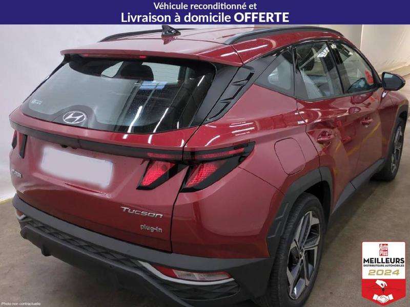 Hyundai Tucson t-Gdi 265 Htrac Plug-in Bva6 Creative