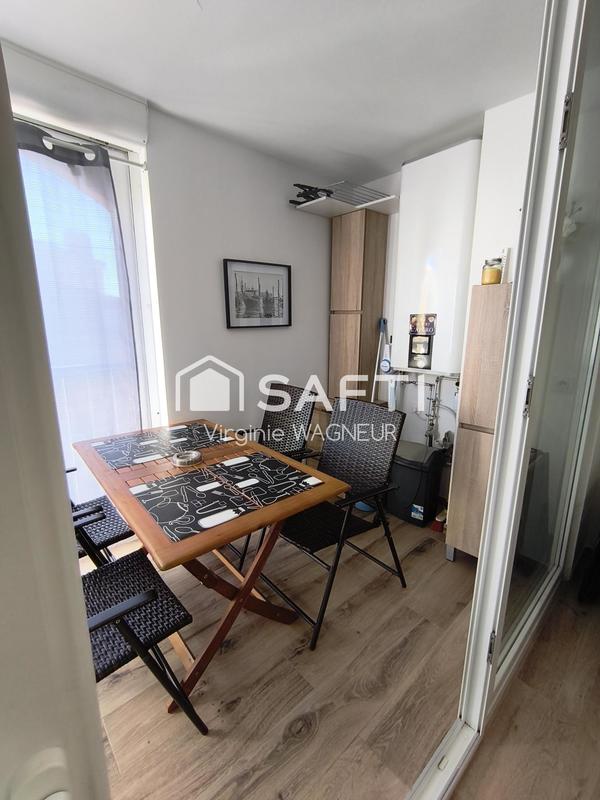 Appartement - 26 m² - 1 pièce