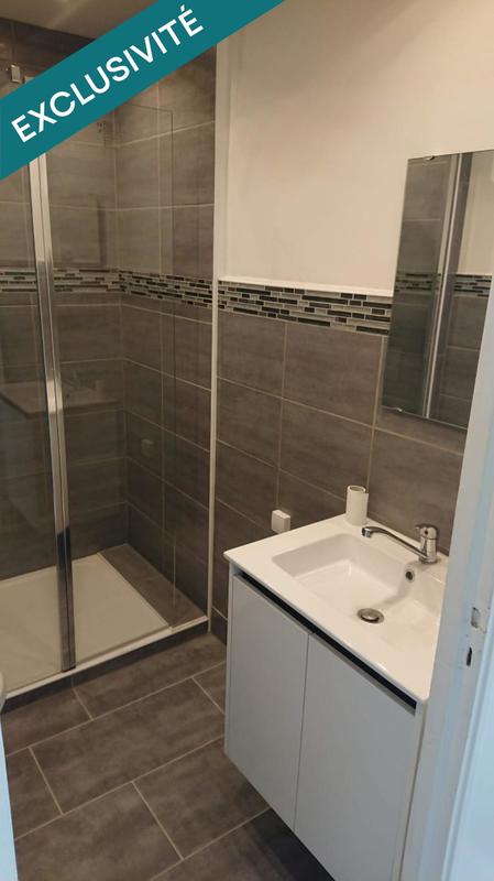 Appartement - 30 m² - 1 pièce