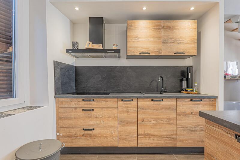 Appartement - 70 m² - 3 pièces