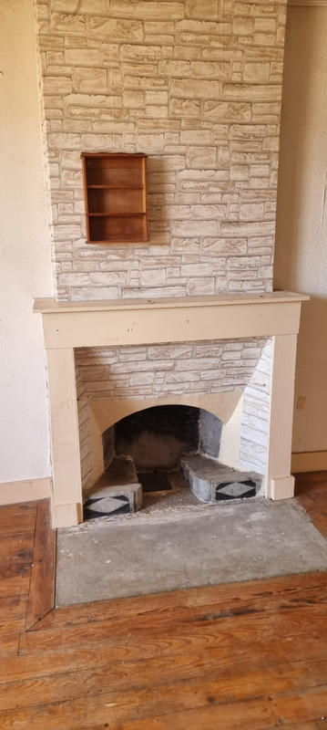 Maison de village - 120 m² - 7 pièces