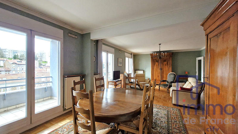 Appartement - 106 m² - 5 pièces