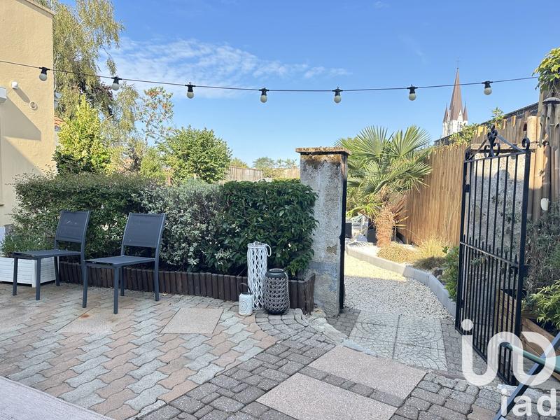 Maison de ville - 166 m² - 7 pièces