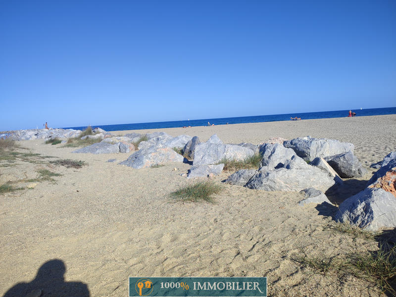 Appartement - 32 m² - 1 pièce