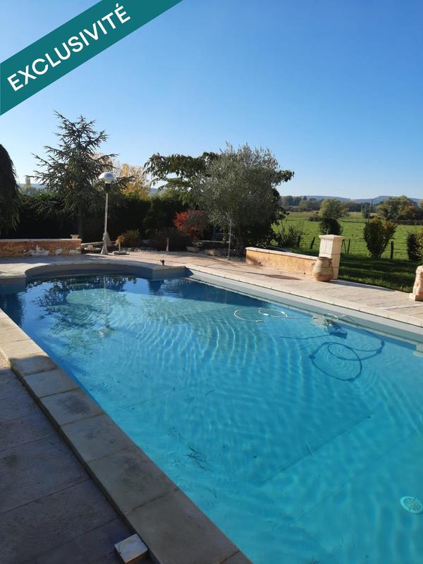 Maison - 125 m² - 6 pièces