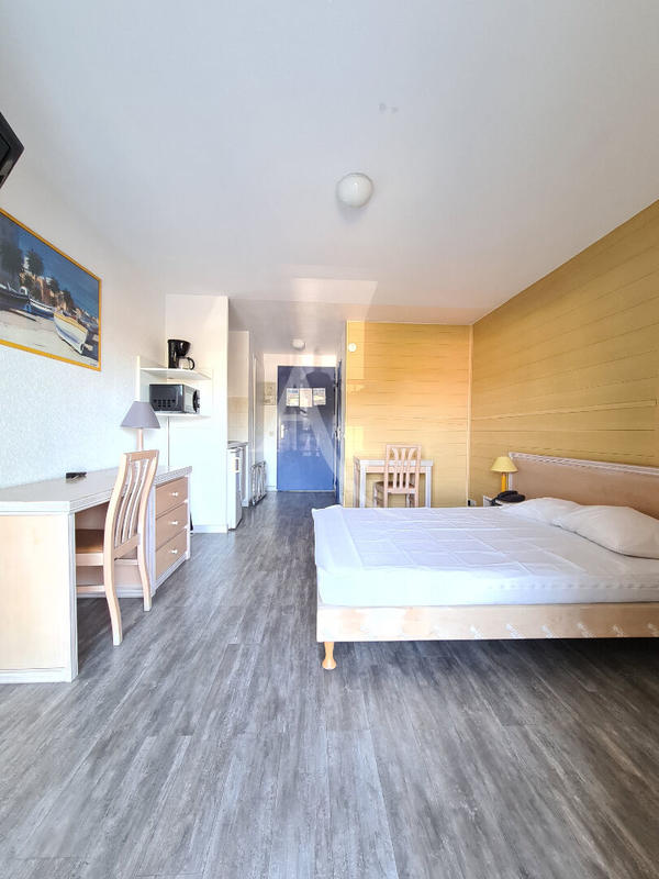 Appartement - 20 m² - 1 pièce