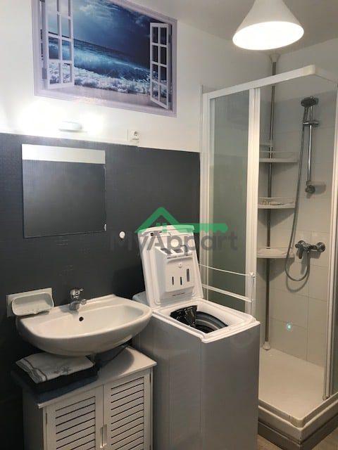 Appartement - 30 m² - 1 pièce