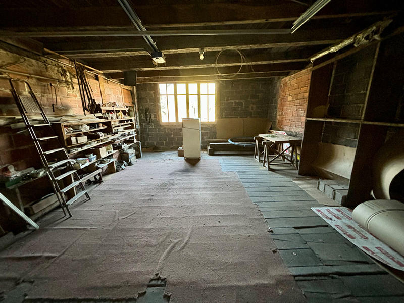 Immeuble - 330 m² - 12 pièces