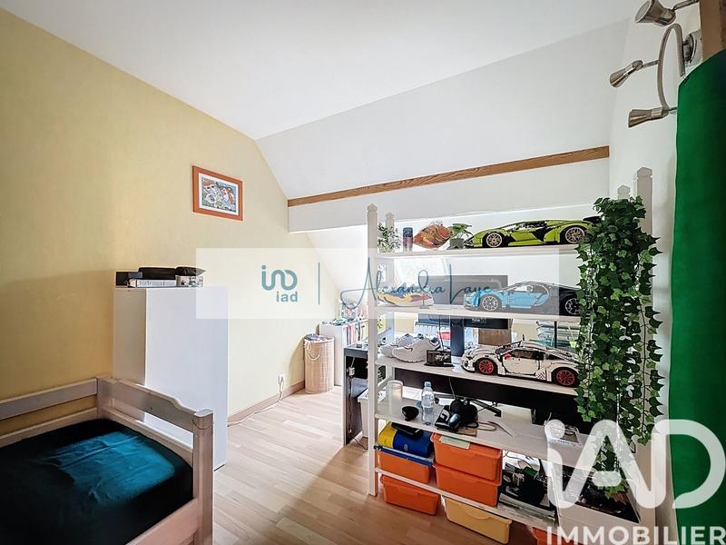 Maison - 112 m² - 4 pièces