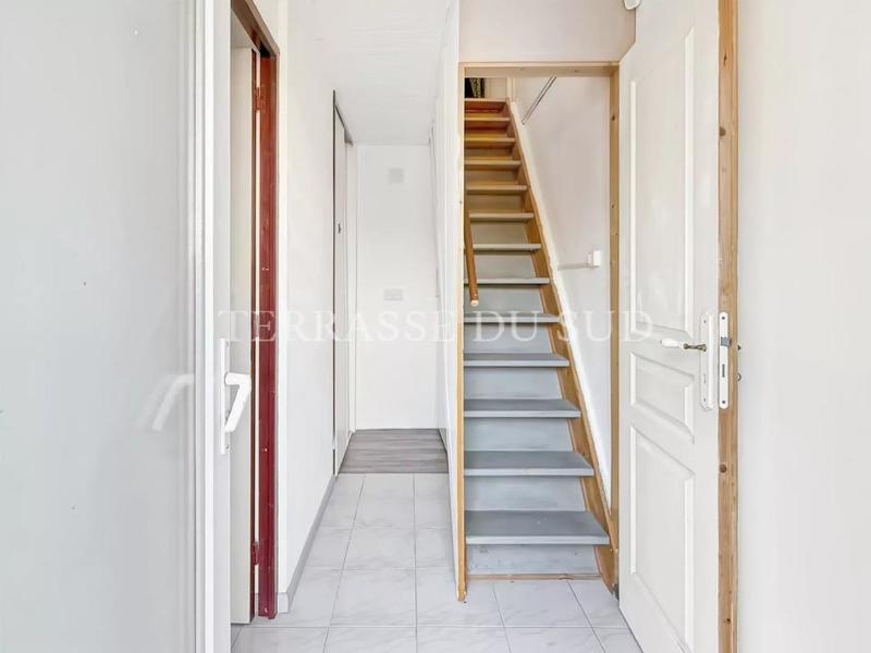 Maison - 98 m² - 5 pièces