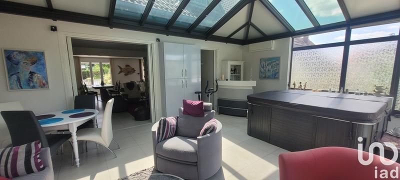 Maison - 155 m² - 6 pièces