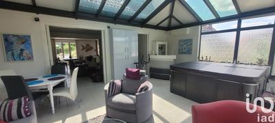 Maison - 155 m² - 6 pièces